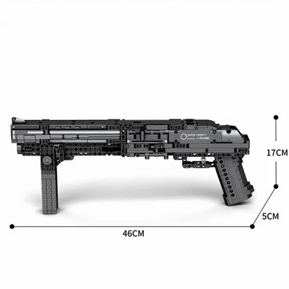 MAVERICK BRICKSHOT™